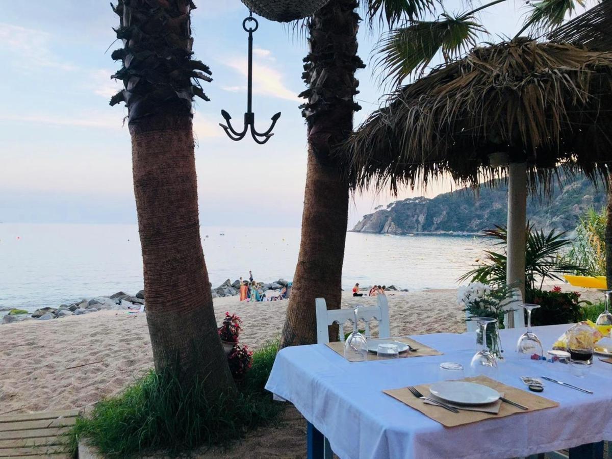 Apartamento A 100M De La Playa トッサ・デ・マール エクステリア 写真