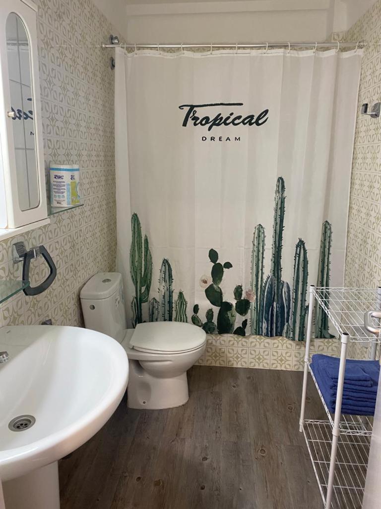 Apartamento A 100M De La Playa トッサ・デ・マール エクステリア 写真
