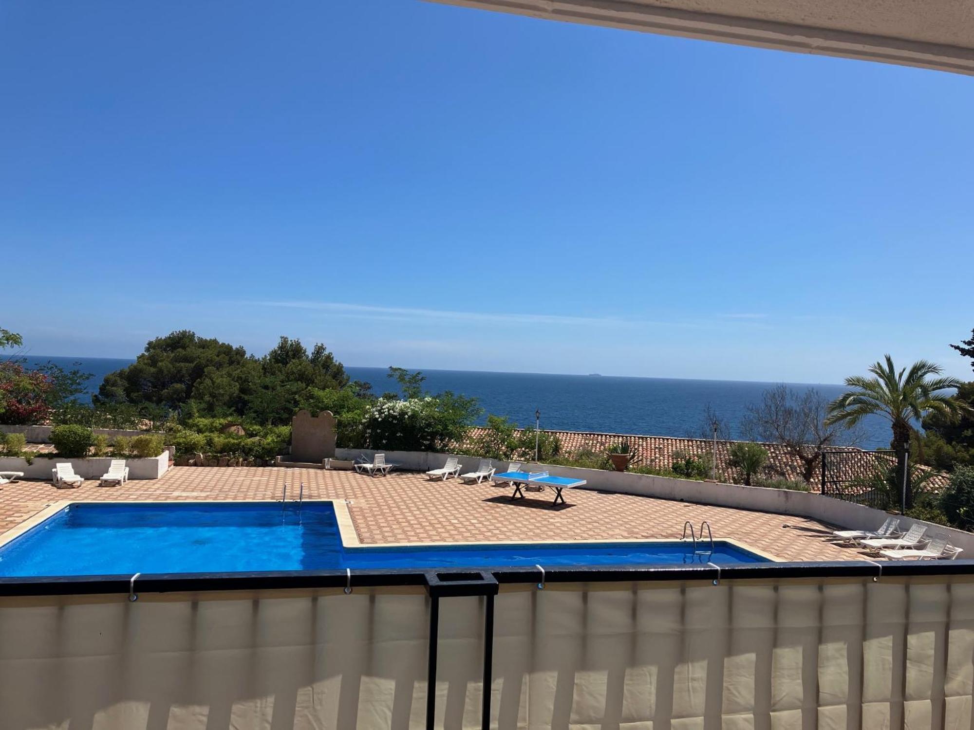 Apartamento A 100M De La Playa トッサ・デ・マール エクステリア 写真